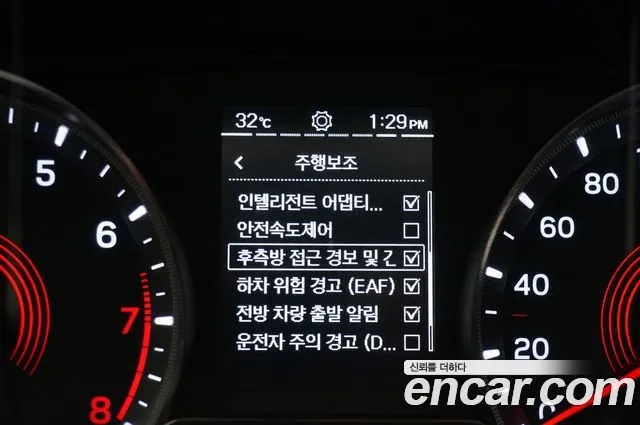 Ssangyong Beautiful Korando 2023 Белый из Кореи, фото 3