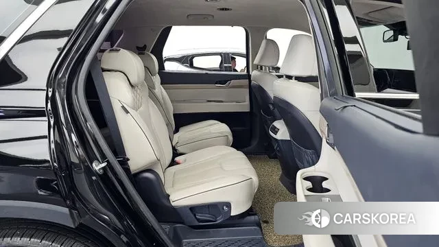 Hyundai Palisade 2019 Черный из Кореи, фото 3