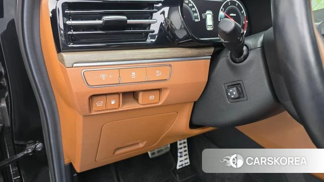 Kia Mohave Master 2023 Черный из Кореи, фото 3