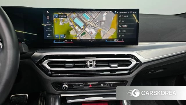 BMW 4 Series (G22) 2024 Белый из Кореи, фото 3