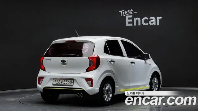 Kia All New Morning (JA) id 2663836 из Кореи 3