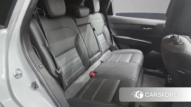 Renault Korea (Samsung) The New QM6 2021 Белый из Кореи, фото 3