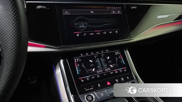 Audi Q8 (4M) 2021 Черный из Кореи, фото 3