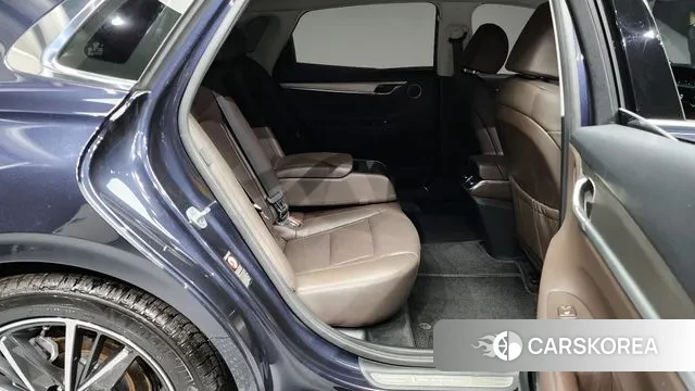 Hyundai The New Grandeur IG 2020 Синий из Кореи, фото 3