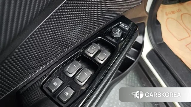 Ssangyong Tivoli Air 2021 Белый из Кореи, фото 3