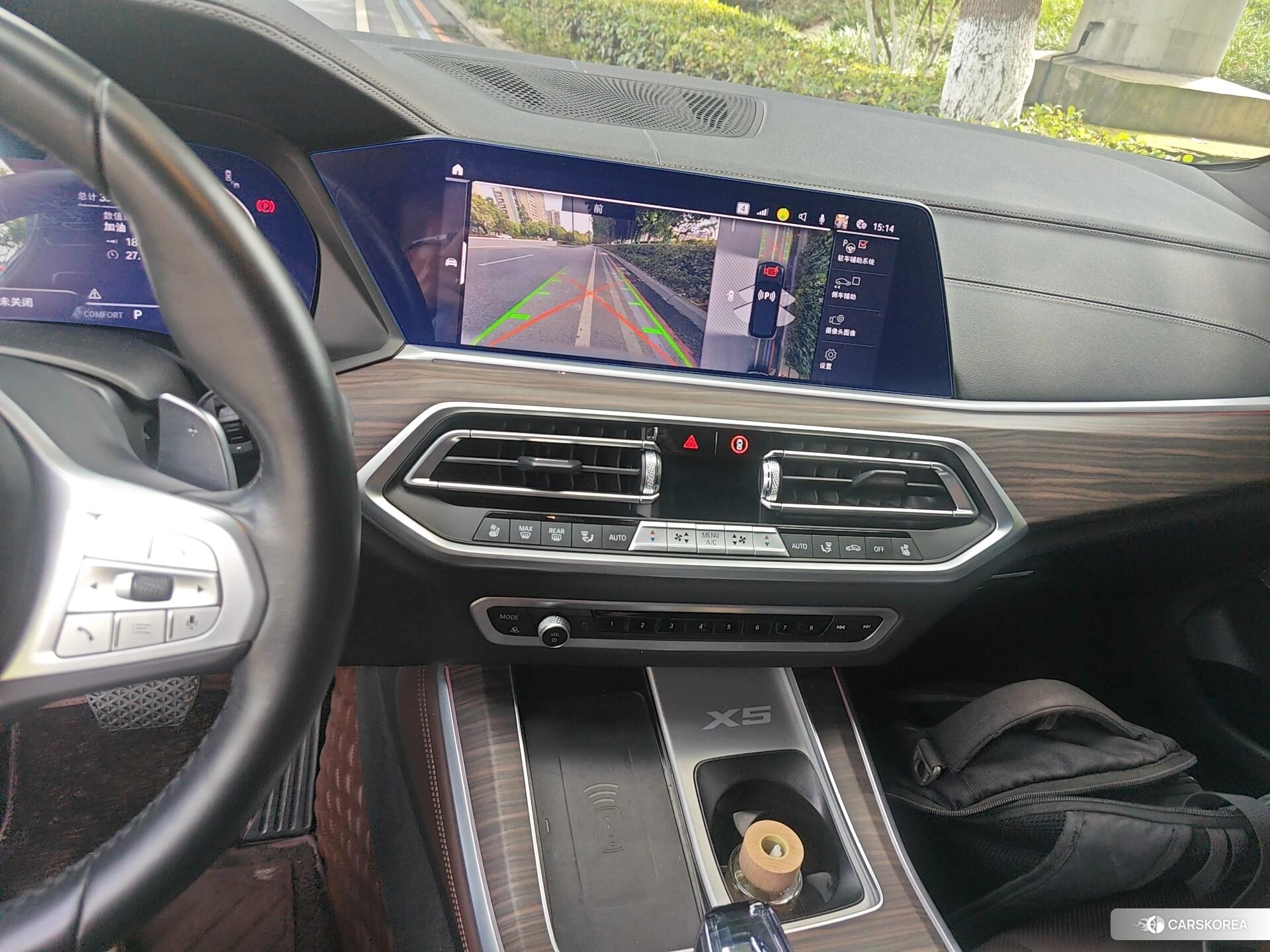 BMW X5 2022 Черный из Китая, фото 3
