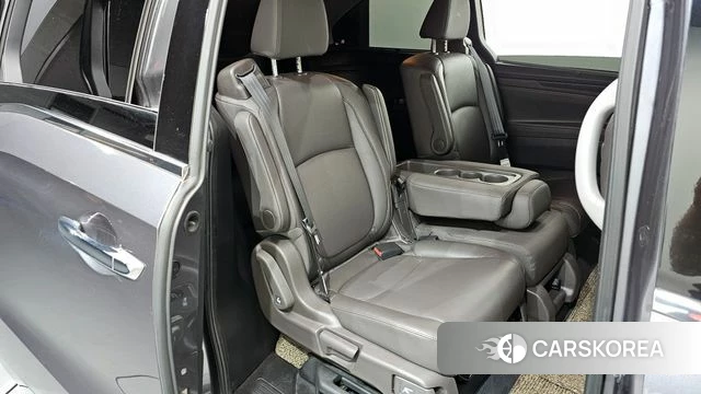 Honda Odyssey 2019 Серый из Кореи, фото 3