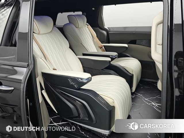 Kia The New Carnival 4th Generation 2024 Черный из Кореи, фото 3