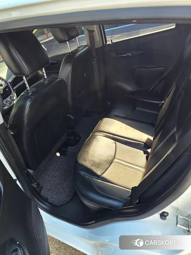 Chevrolet (GM Daewoo) The New Spark 2019 Жемчужный цвет из Кореи, фото 3