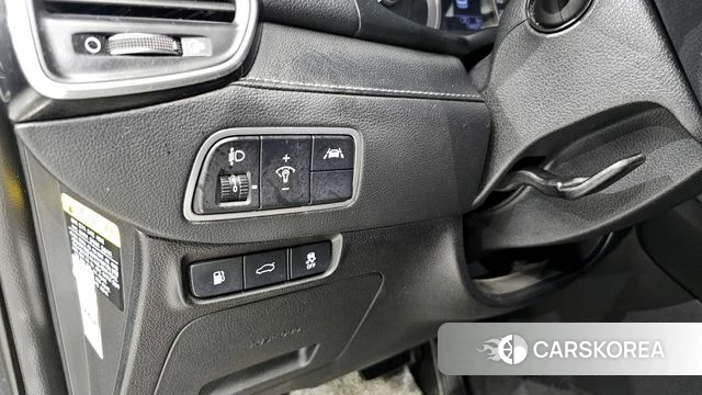 Hyundai Grandeur IG Hybrid 2019 Серый из Кореи, фото 3