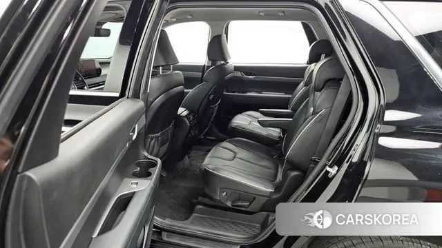 Hyundai The New Palisade 2022 Черный из Кореи, фото 3