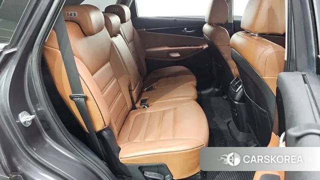 Kia The New Sorento 2018 Серый из Кореи, фото 3