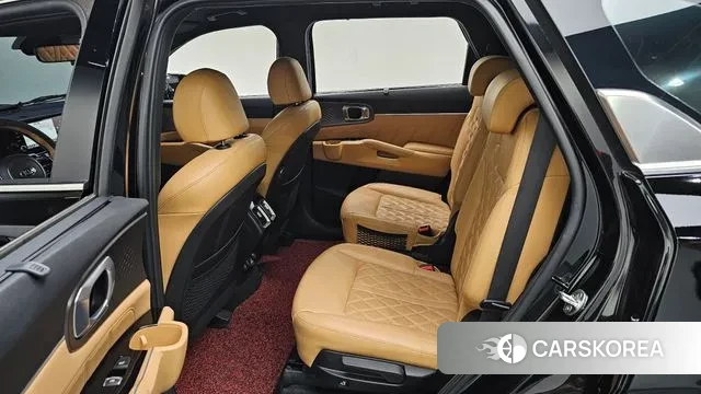 Kia Sorento 4th Generation 2020 Черный из Кореи, фото 3