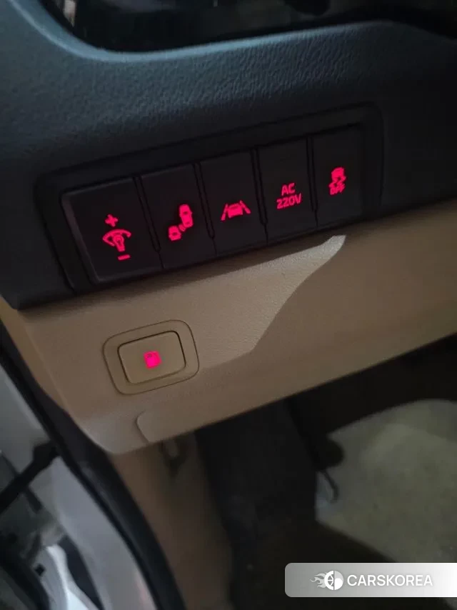 Kia The New Carnival 2019 Белый из Кореи, фото 3