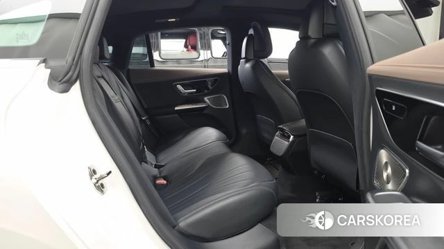 Mercedes-Benz EQE V295 2023 Белый из Кореи, фото 3