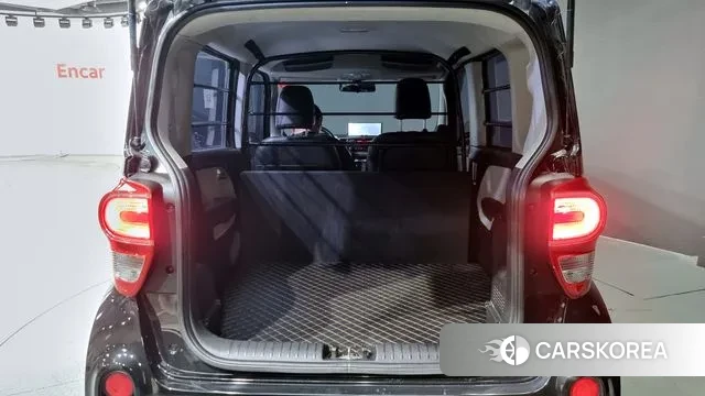 Kia The New Ray 2021 Черный из Кореи, фото 3