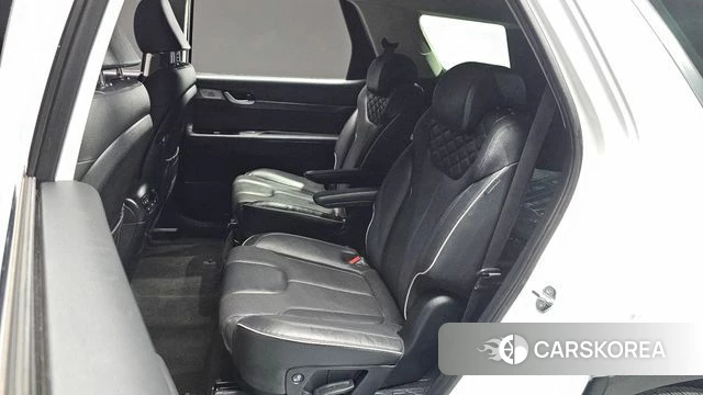 Hyundai Palisade 2022 Белый из Кореи, фото 3