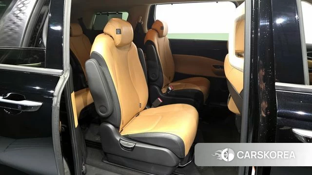 Kia Carnival 4th generation 2022 Черный из Кореи, фото 3