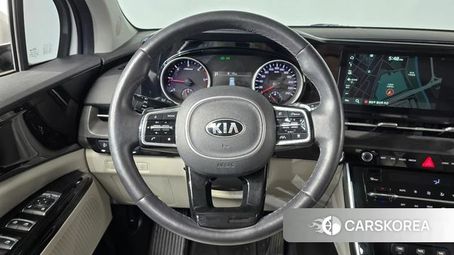 Kia Carnival 4th generation 2021 Белый из Кореи, фото 3