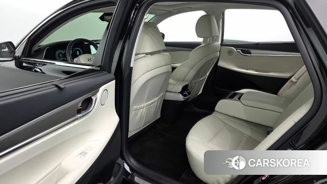 Hyundai The New Grandeur IG 2022 Черный из Кореи, фото 3