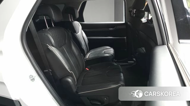 Hyundai Palisade 2020 Белый из Кореи, фото 3