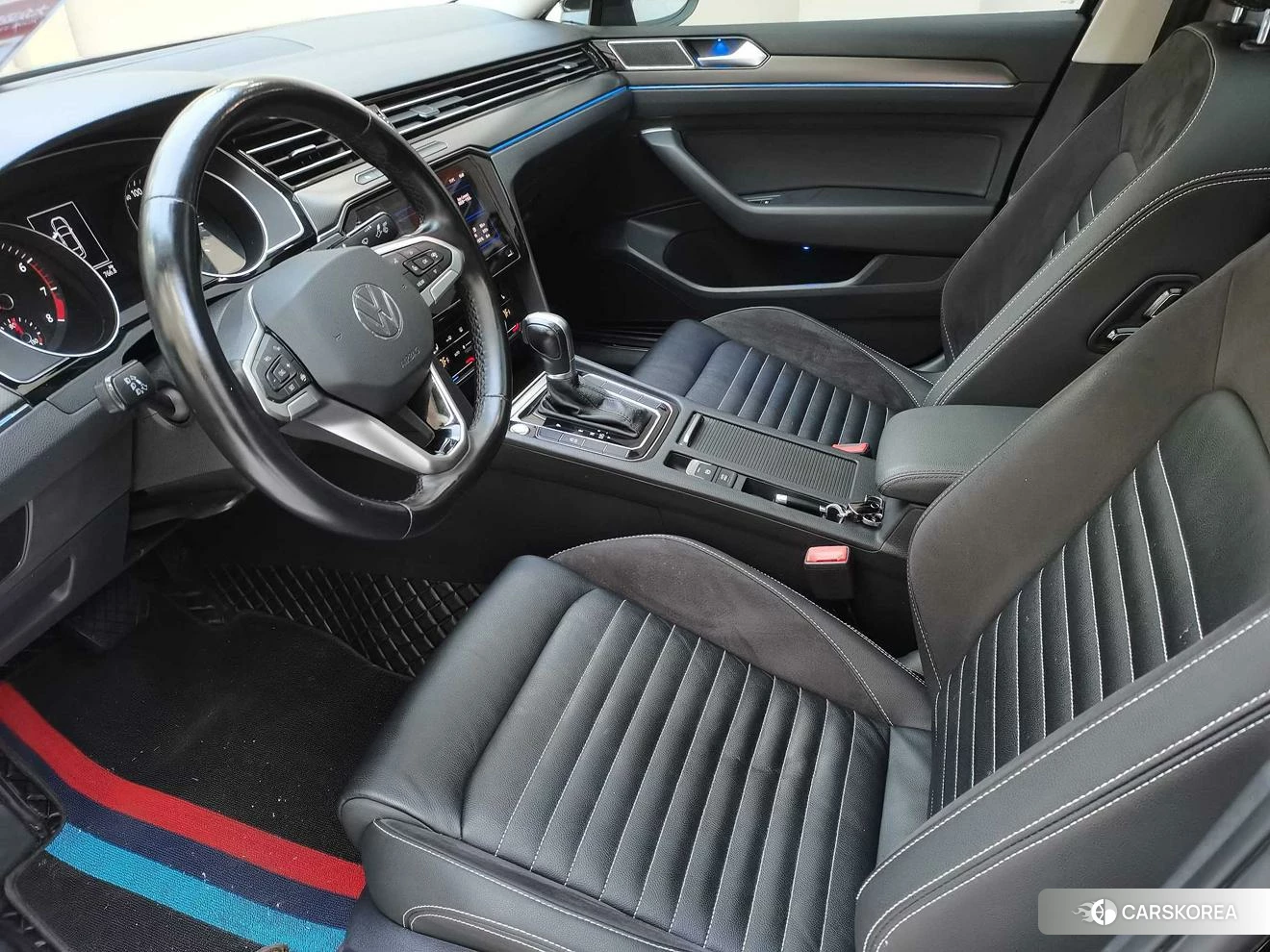 Volkswagen Magotan 2019 Черный из Китая, фото 3