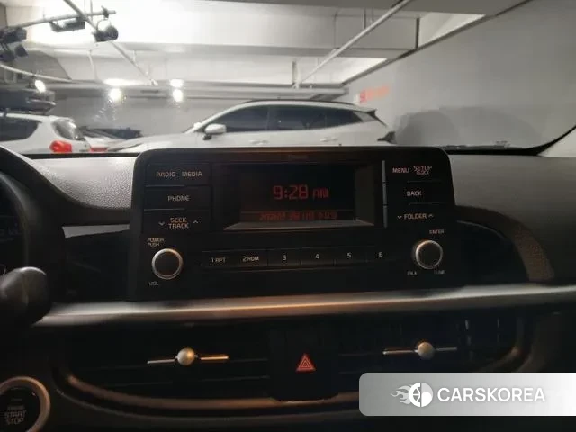 Kia All New Morning (JA) 2018 Белый из Кореи, фото 3