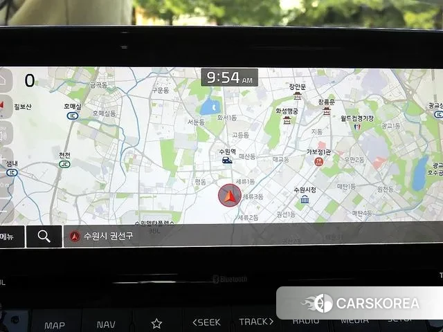 Kia Seltos 2021 Белый из Кореи, фото 3