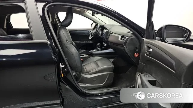 Renault Korea (Samsung) XM3 2020 Черный из Кореи, фото 3