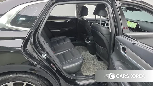 Hyundai The New Grandeur IG 2020 Черный из Кореи, фото 3