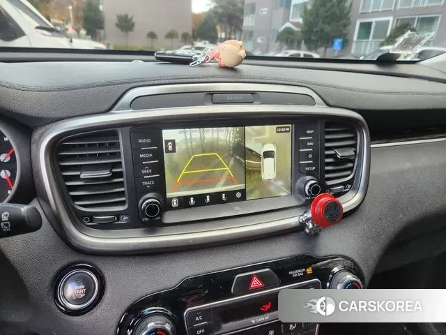 Kia The New Sorento 2018 Белый из Кореи, фото 3