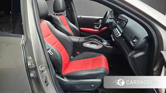 Mercedes-Benz GLE-Class W167 2023 Песочный из Кореи, фото 3