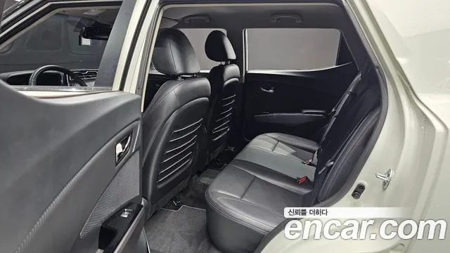 Ssangyong Berry New Tivoli id 2695517 из Кореи 3