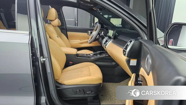 Kia Sorento 4th Generation 2022 Серый из Кореи, фото 3