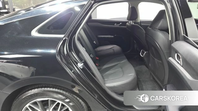 Kia K5 3rd generation 2023 Черный из Кореи, фото 3