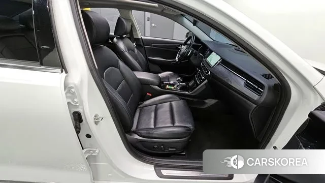 Kia K7 Premier 2020 Белый из Кореи, фото 3