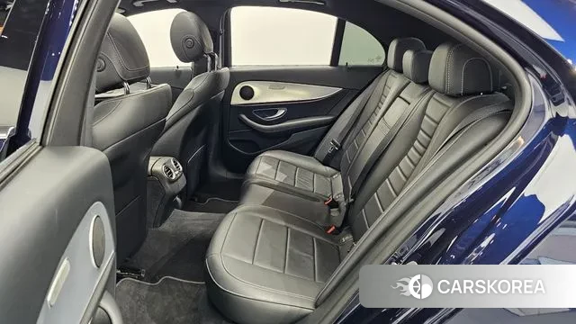 Mercedes-Benz E-Class W213 2020 Синий из Кореи, фото 3