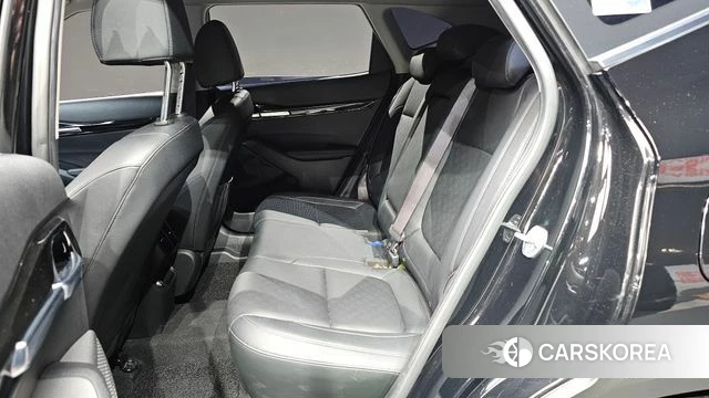 Kia Seltos 2020 Черный из Кореи, фото 3