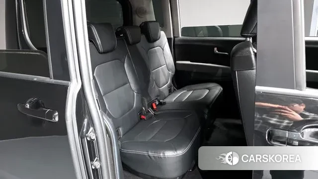 Kia The New Kia Ray 2024 Черный из Кореи, фото 3