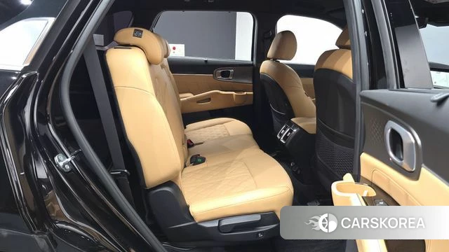 Kia Sorento 4th Generation 2021 Черный из Кореи, фото 3