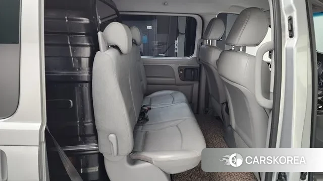 Hyundai The New Grand Starex 2019 Серебряный из Кореи, фото 3