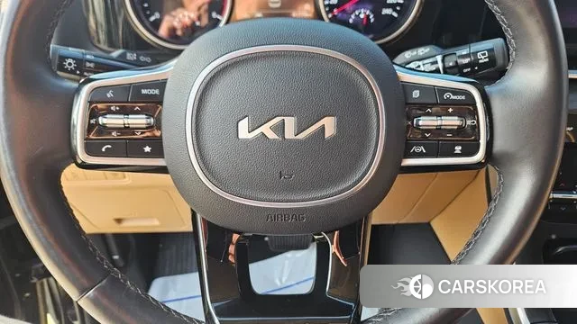 Kia Carnival 4th generation 2023 Черный из Кореи, фото 3