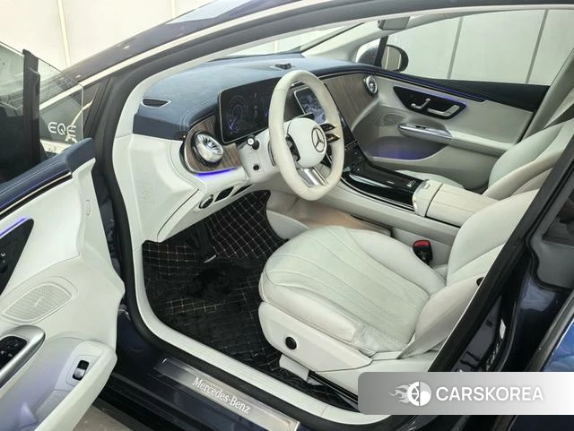 Mercedes-Benz EQE 2025 Синий из Китая, фото 3