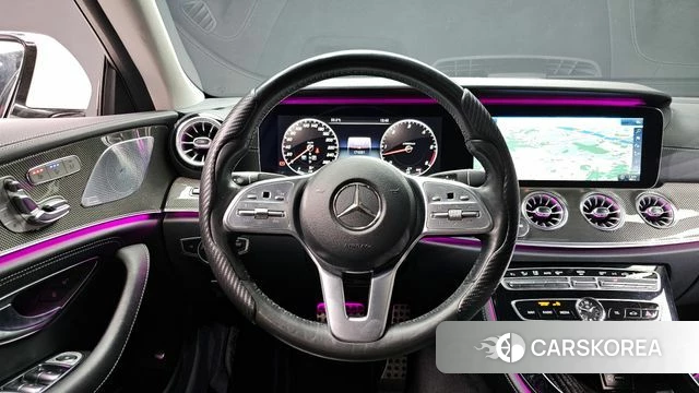 Mercedes-Benz CLS-Class C257 2018 Белый из Кореи, фото 3