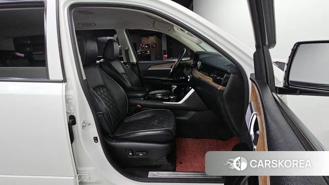 Kia Mohave Master 2020 Белый из Кореи, фото 3