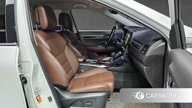 Renault Korea (Samsung) QM6 2019 Белый из Кореи, фото 3