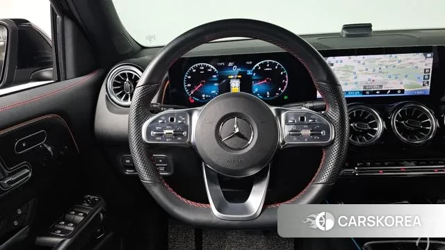 Mercedes-Benz GLB-Class X247 2022 Черный из Кореи, фото 3