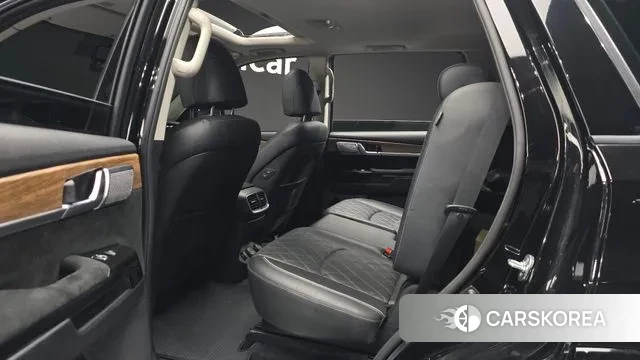 Kia Mohave Master 2020 Черный из Кореи, фото 3