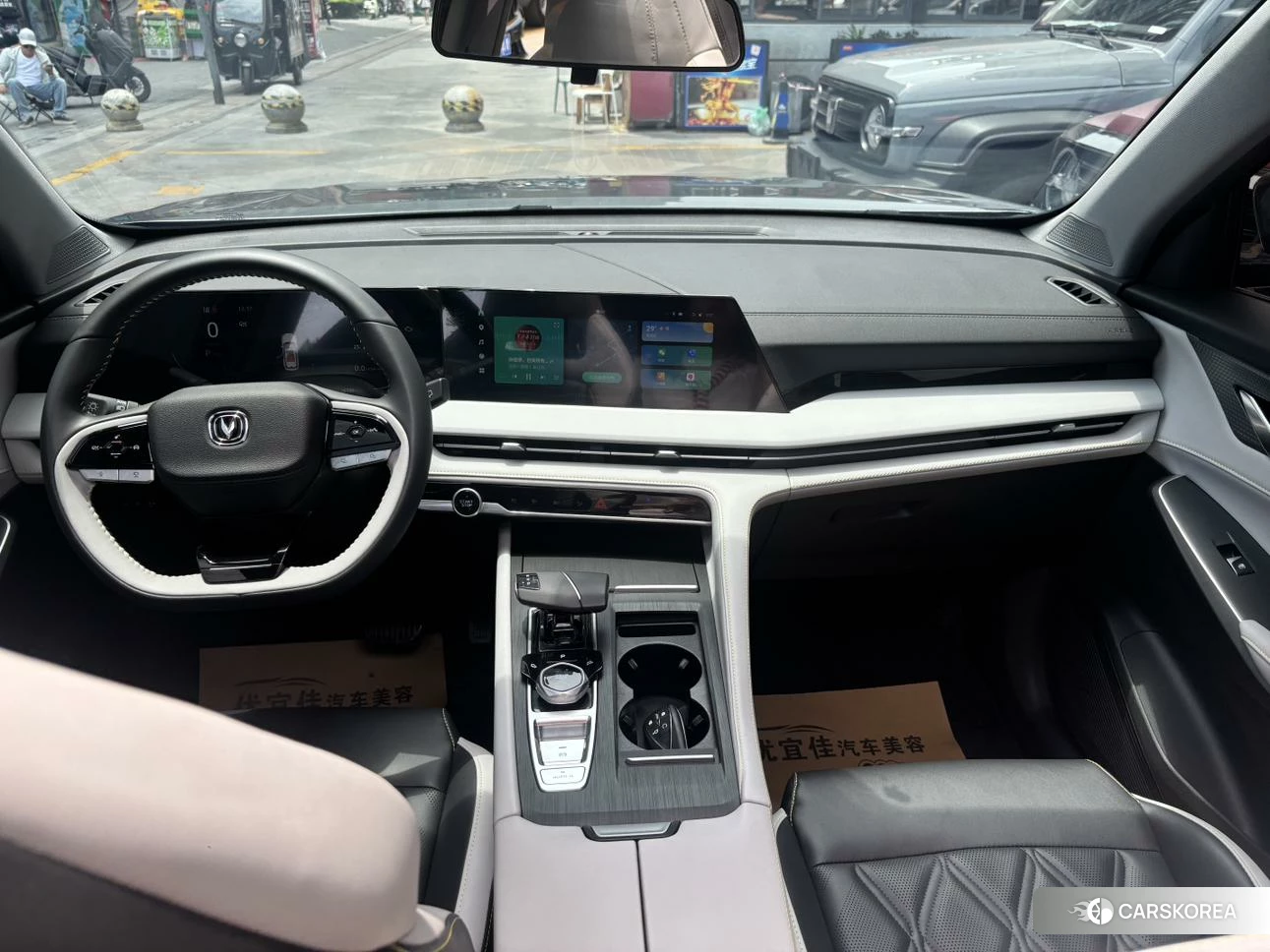 Chang'an CS75 PLUS 2023 Другой из Китая, фото 3