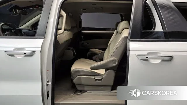 Kia Carnival 4th generation 2021 Белый из Кореи, фото 3